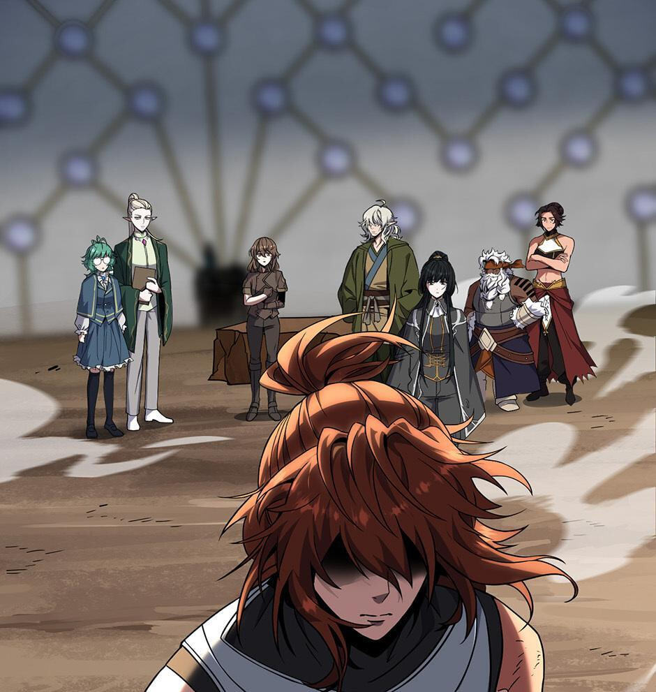 The Beginning After the End Chapter 221 page 102 - 