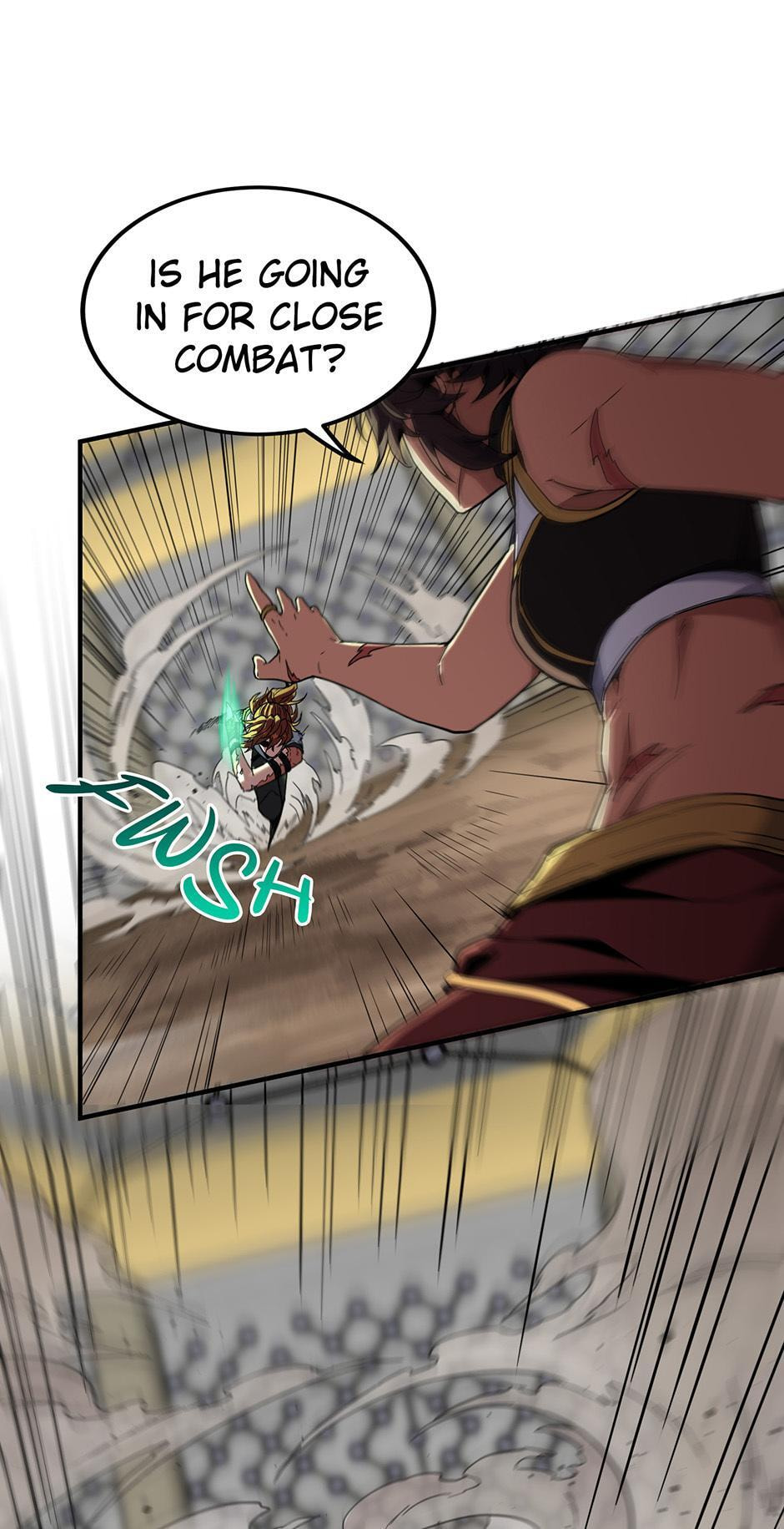 The Beginning After the End Chapter 221 page 15 - 