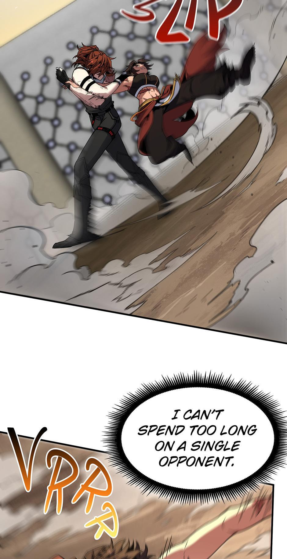 The Beginning After the End Chapter 221 page 18 - 