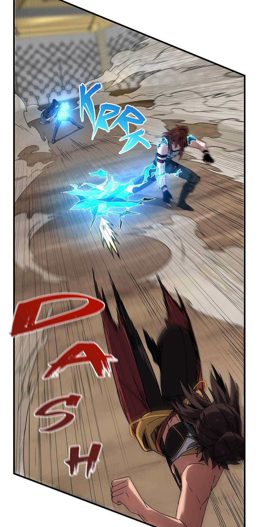 The Beginning After the End Chapter 221 page 21 - 