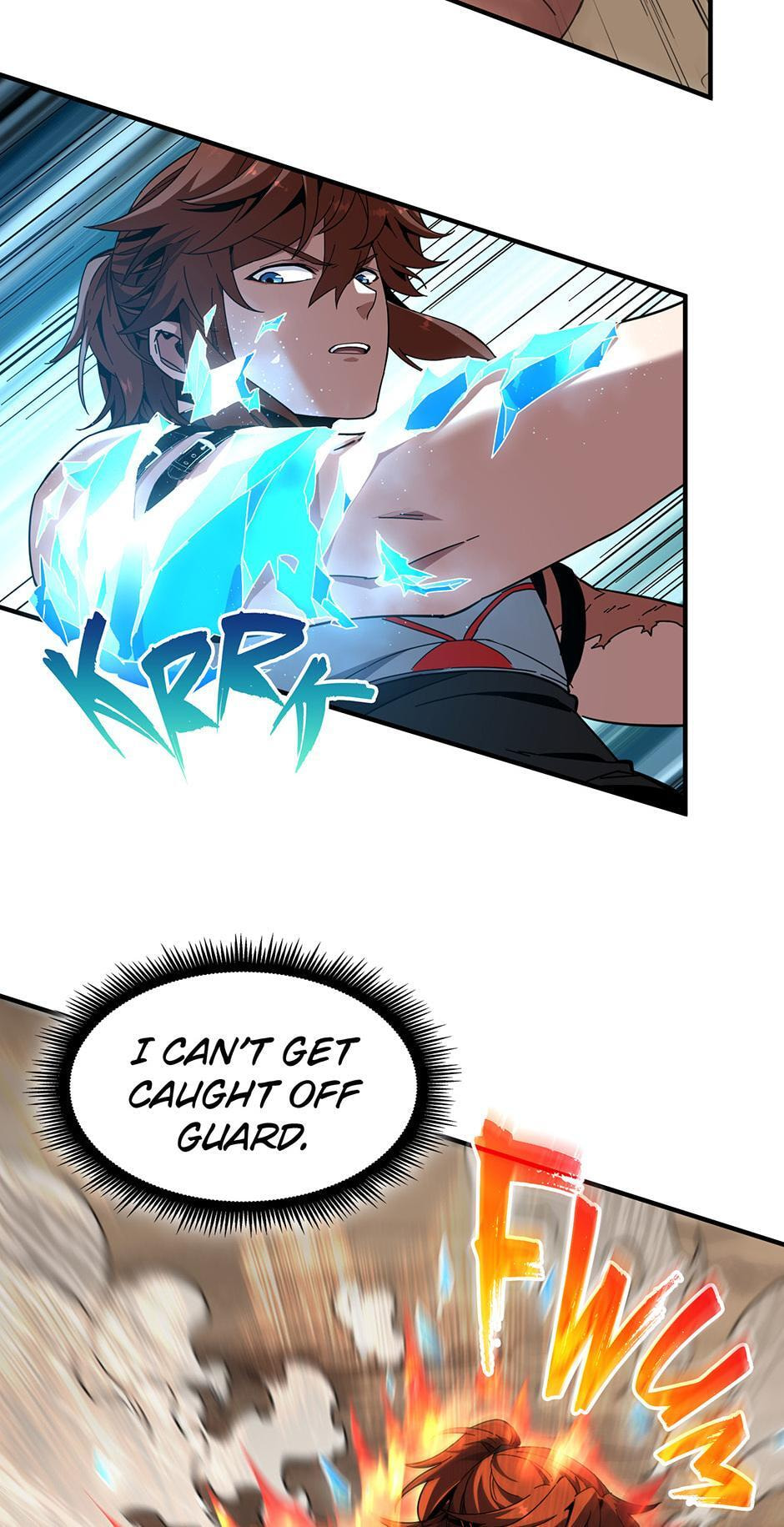 The Beginning After the End Chapter 221 page 22 - 
