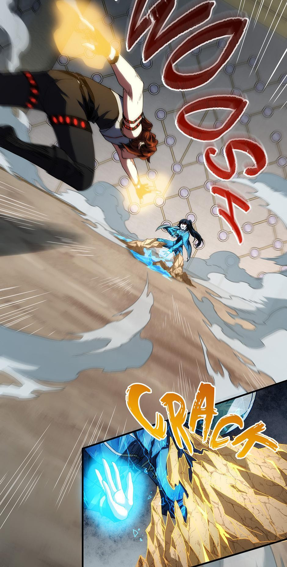 The Beginning After the End Chapter 221 page 26 - 