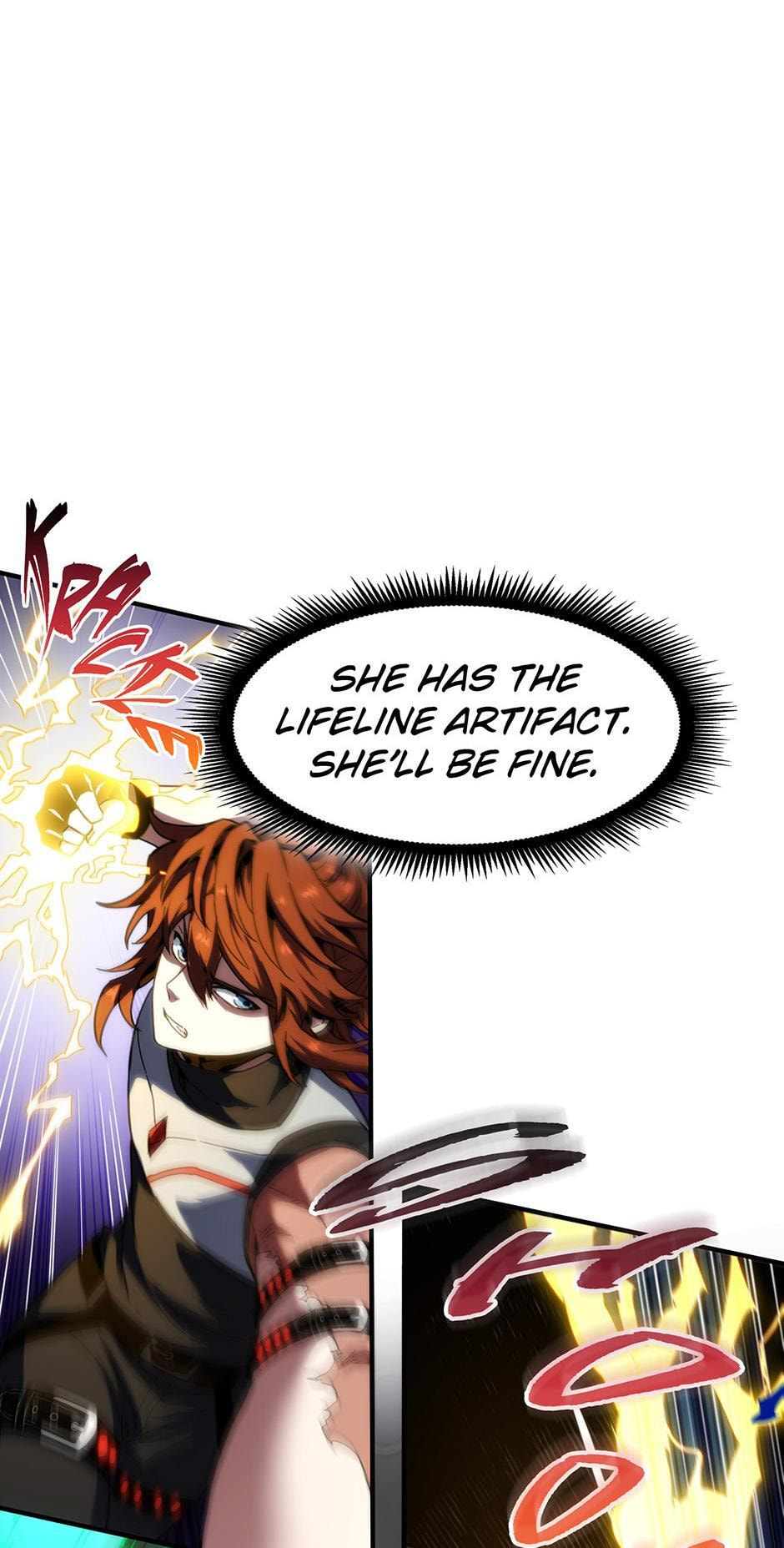 The Beginning After the End Chapter 221 page 28 - 
