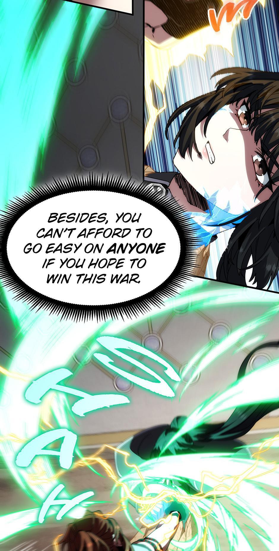The Beginning After the End Chapter 221 page 29 - 