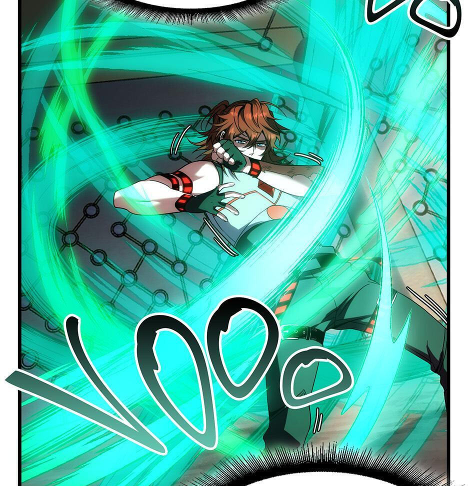 The Beginning After the End Chapter 221 page 33 - 
