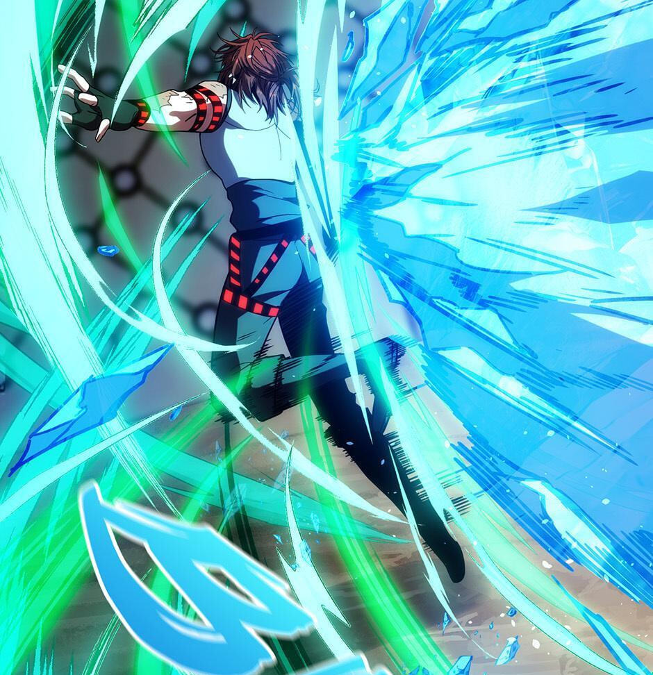 The Beginning After the End Chapter 221 page 43 - 