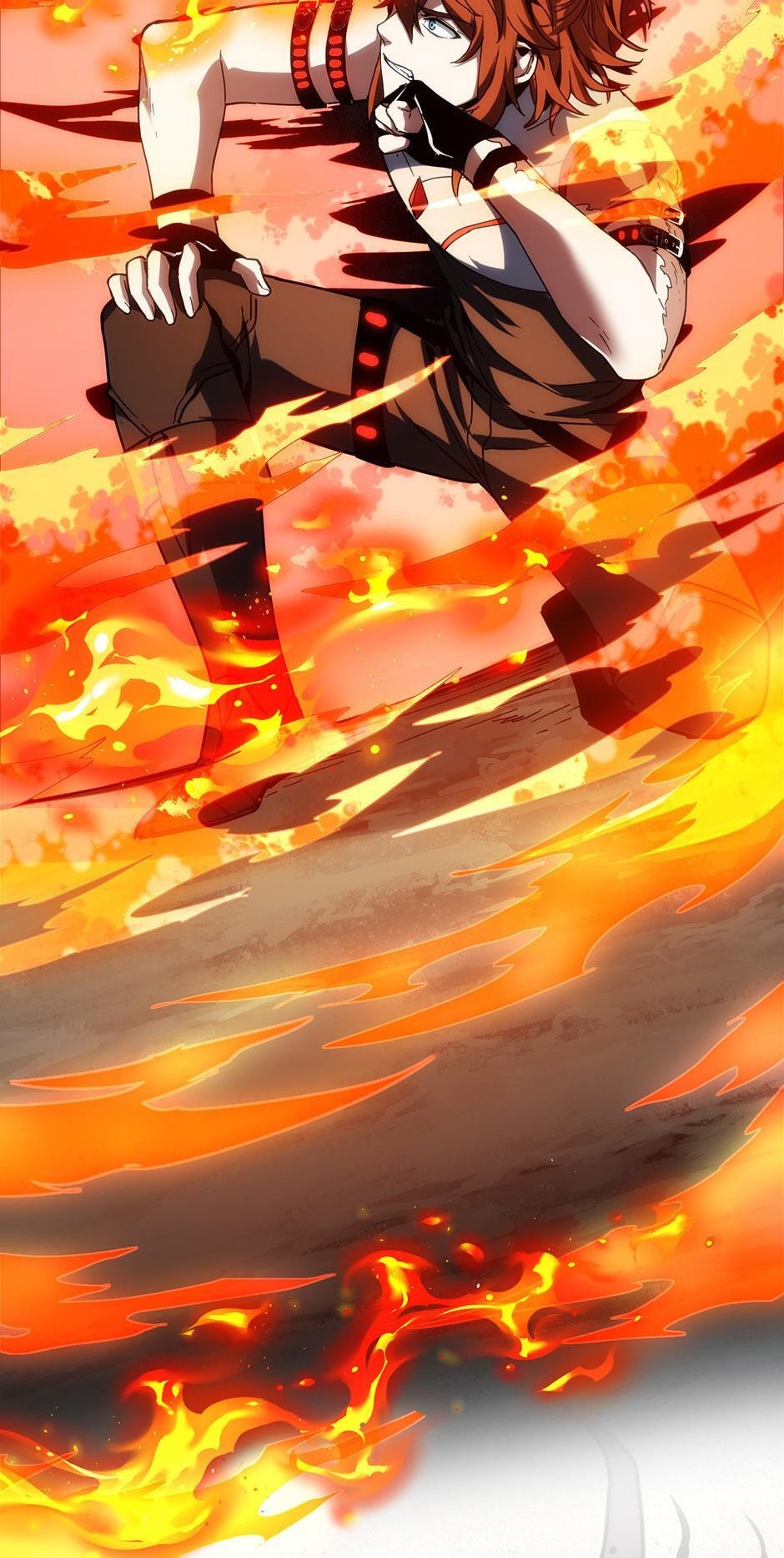 The Beginning After the End Chapter 221 page 48 - 