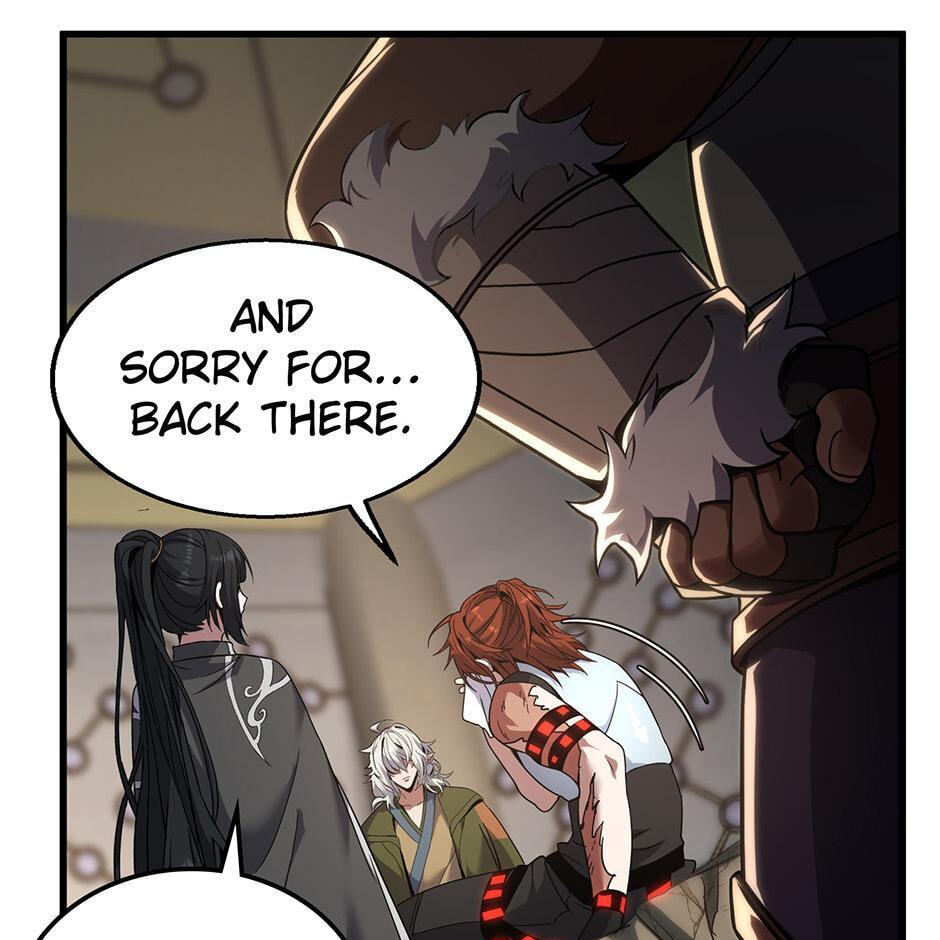 The Beginning After the End Chapter 221 page 61 - 