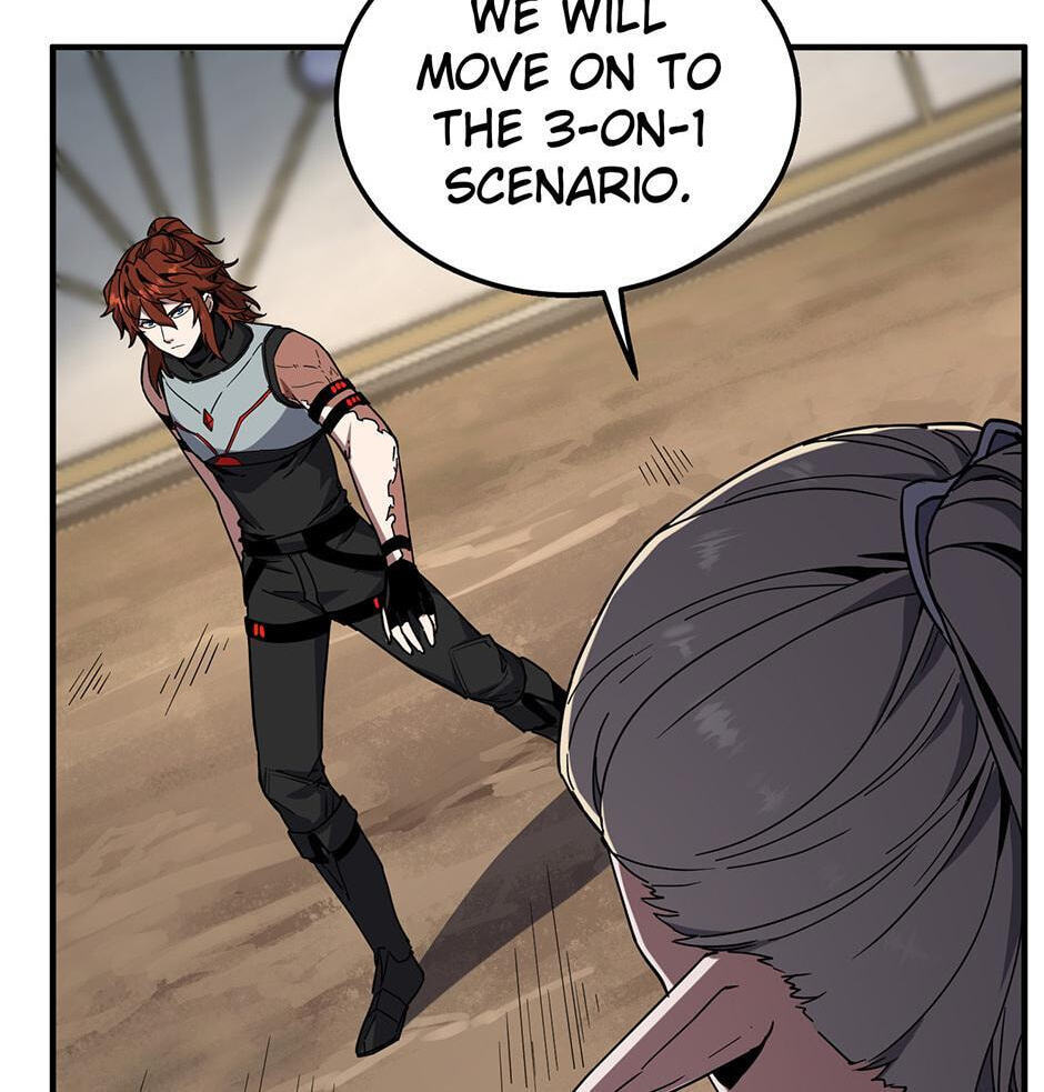 The Beginning After the End Chapter 221 page 8 - 