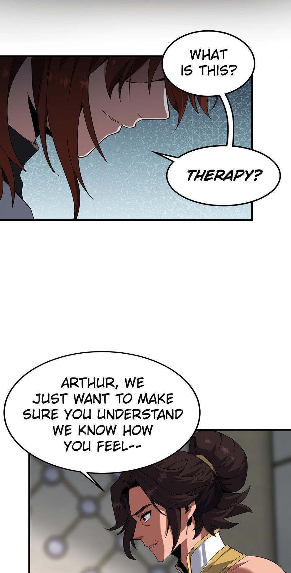 The Beginning After the End Chapter 221 page 89 - 