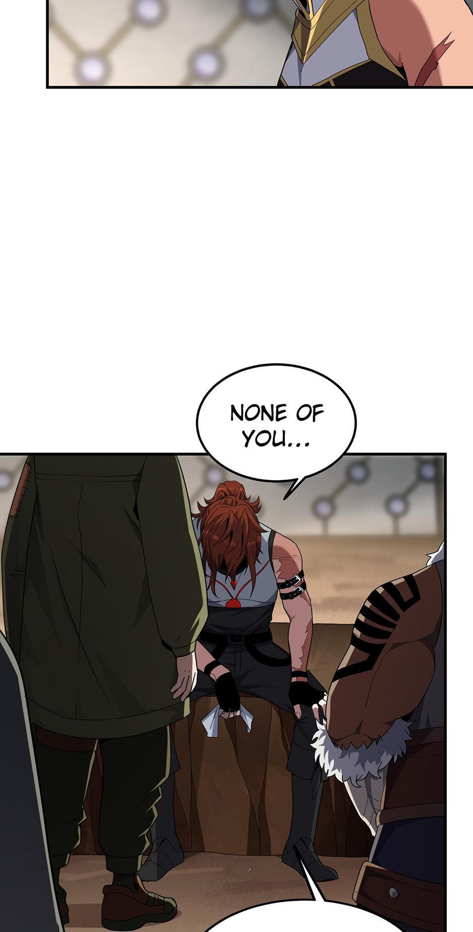 The Beginning After the End Chapter 221 page 90 - 