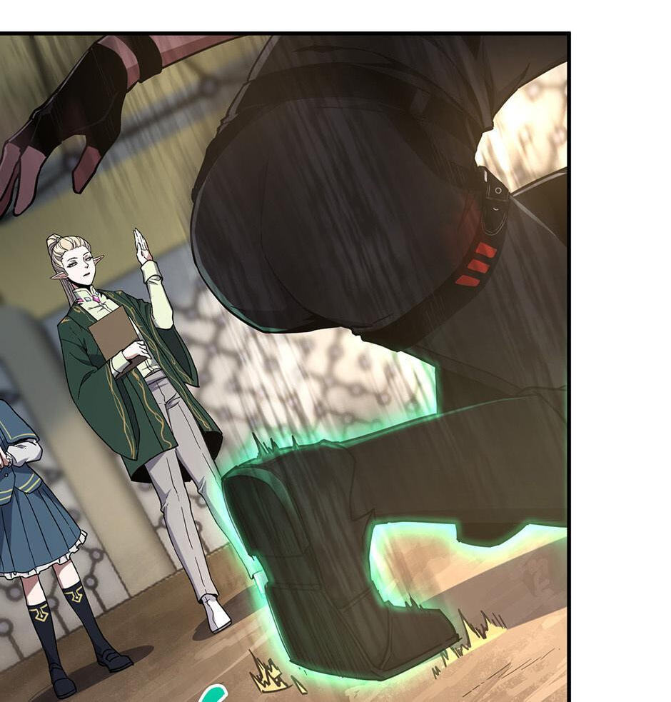 The Beginning After the End Chapter 221 page 10 - 