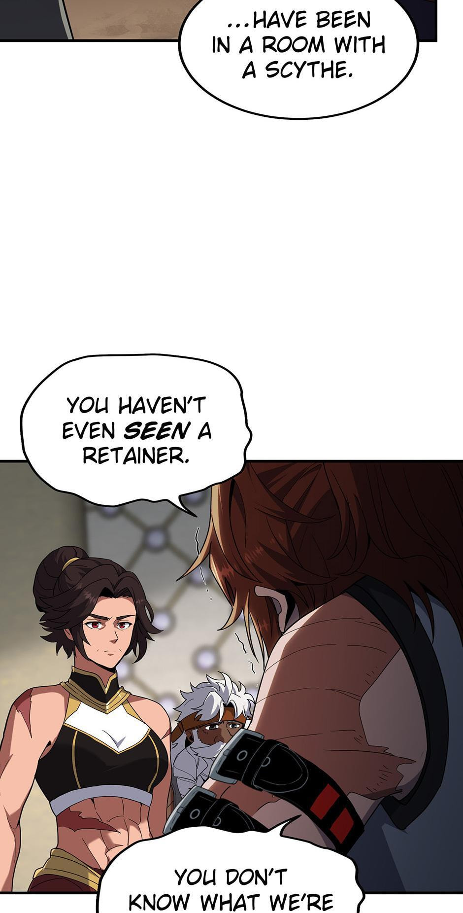 The Beginning After the End Chapter 221 page 91 - 