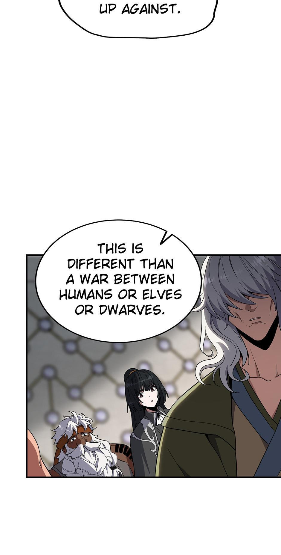 The Beginning After the End Chapter 221 page 92 - 