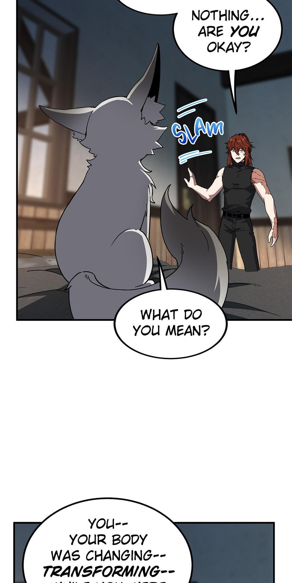 The Beginning After the End Chapter 222 page 107 - 