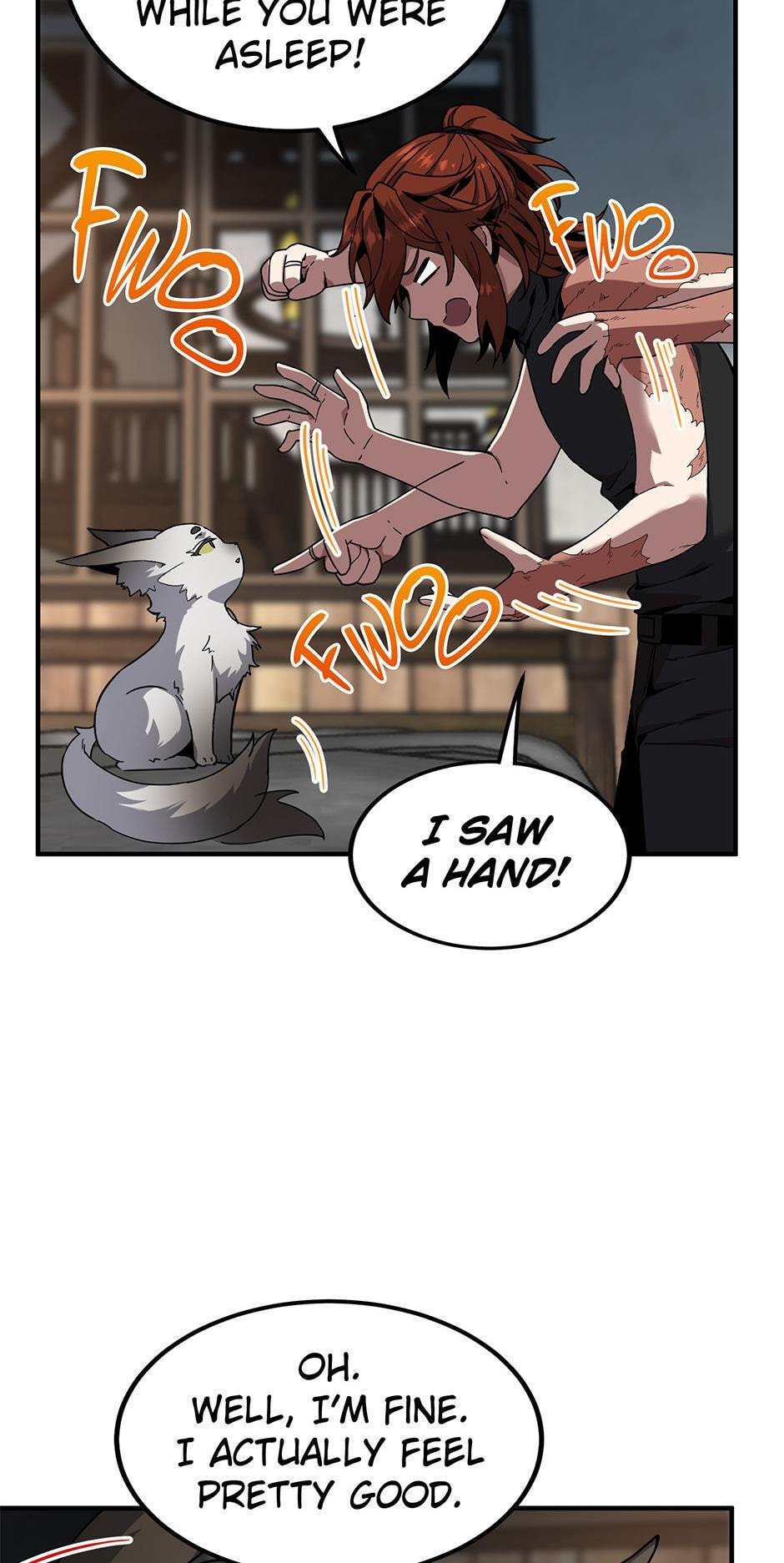 The Beginning After the End Chapter 222 page 108 - 