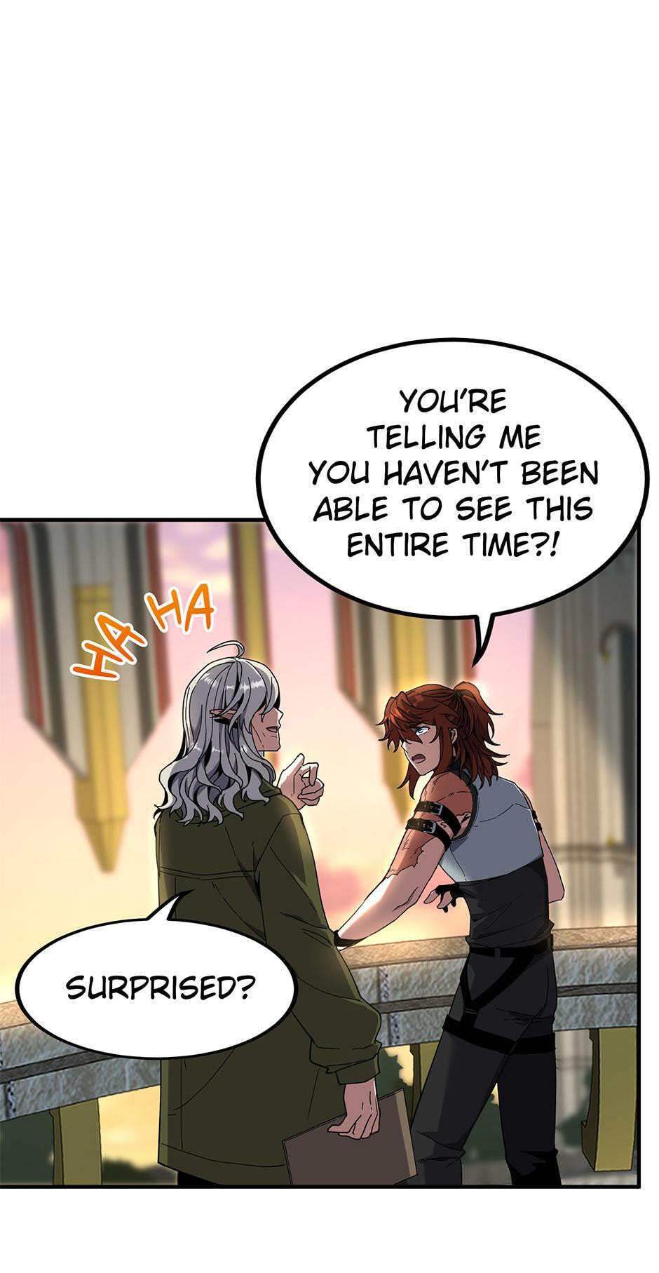The Beginning After the End Chapter 222 page 13 - 