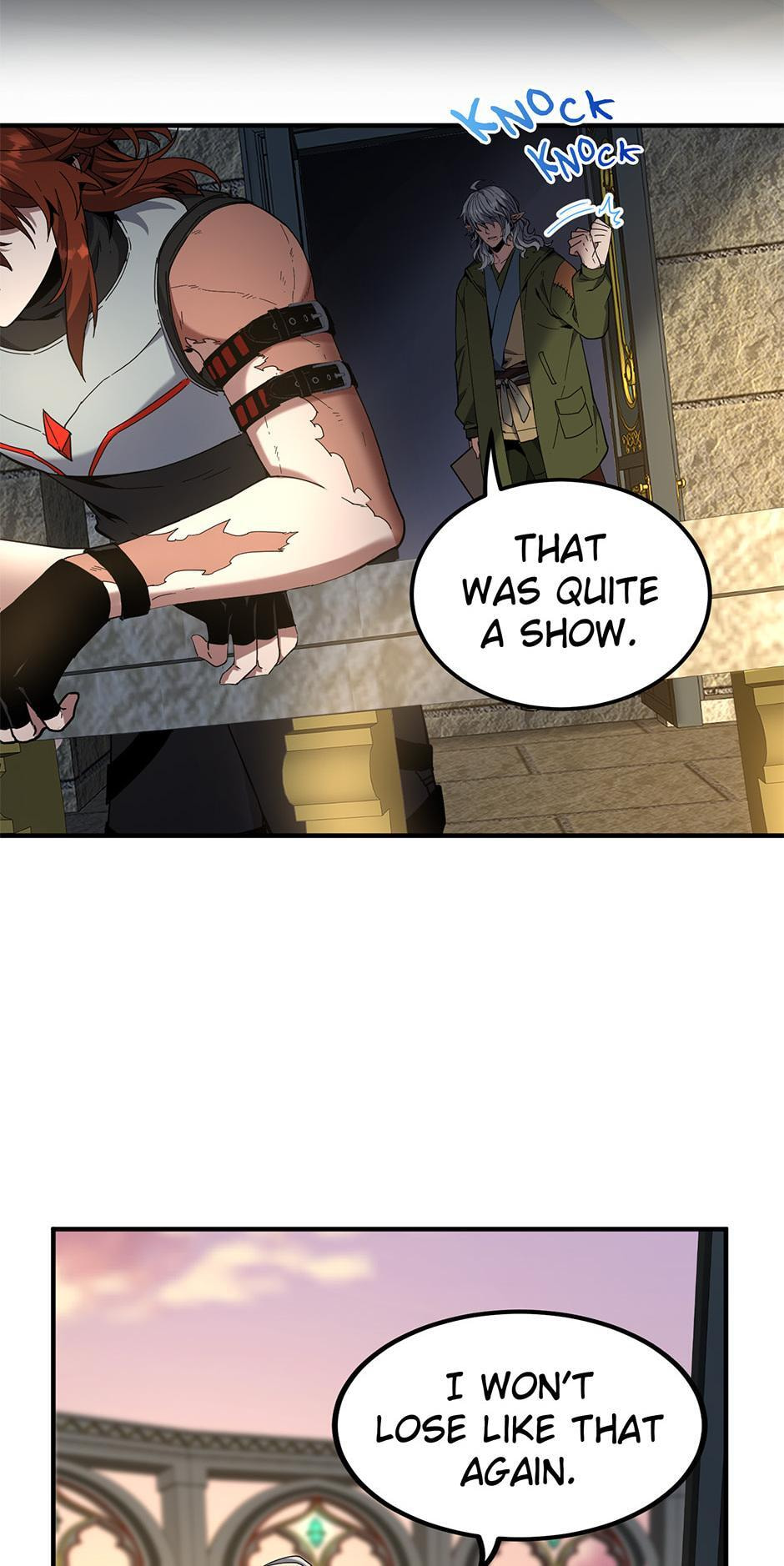 The Beginning After the End Chapter 222 page 3 - 