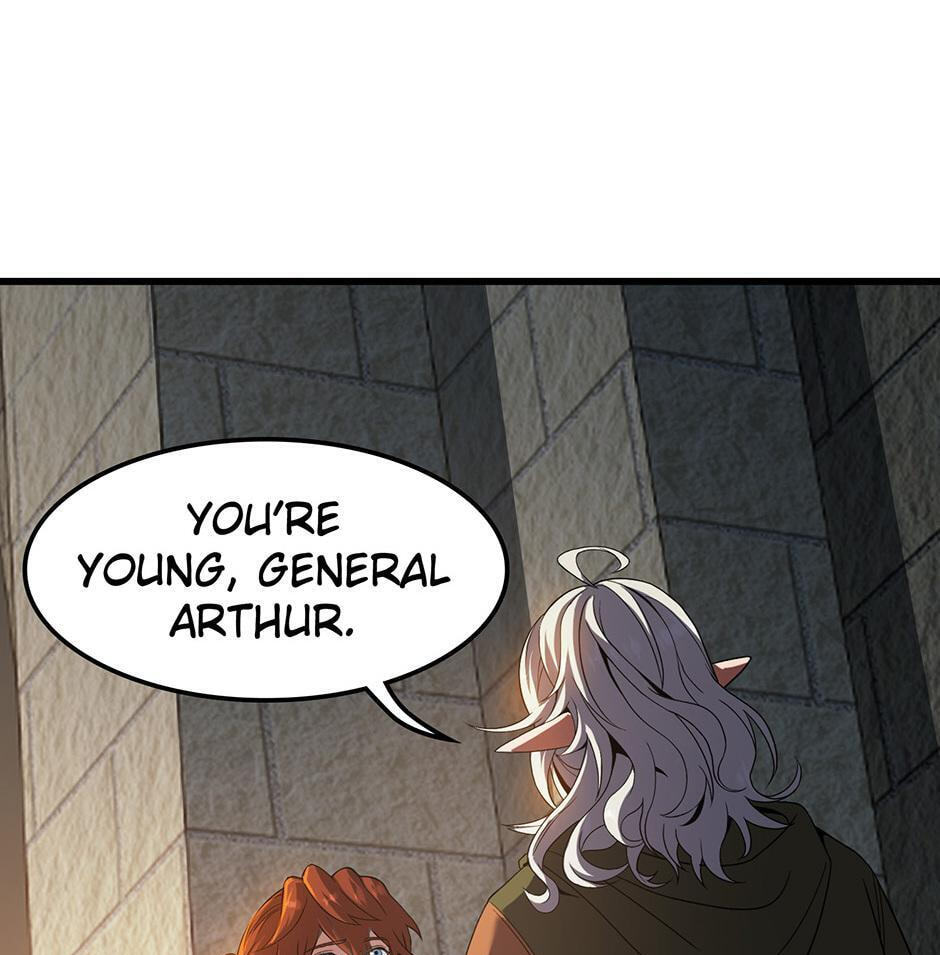 The Beginning After the End Chapter 222 page 25 - 