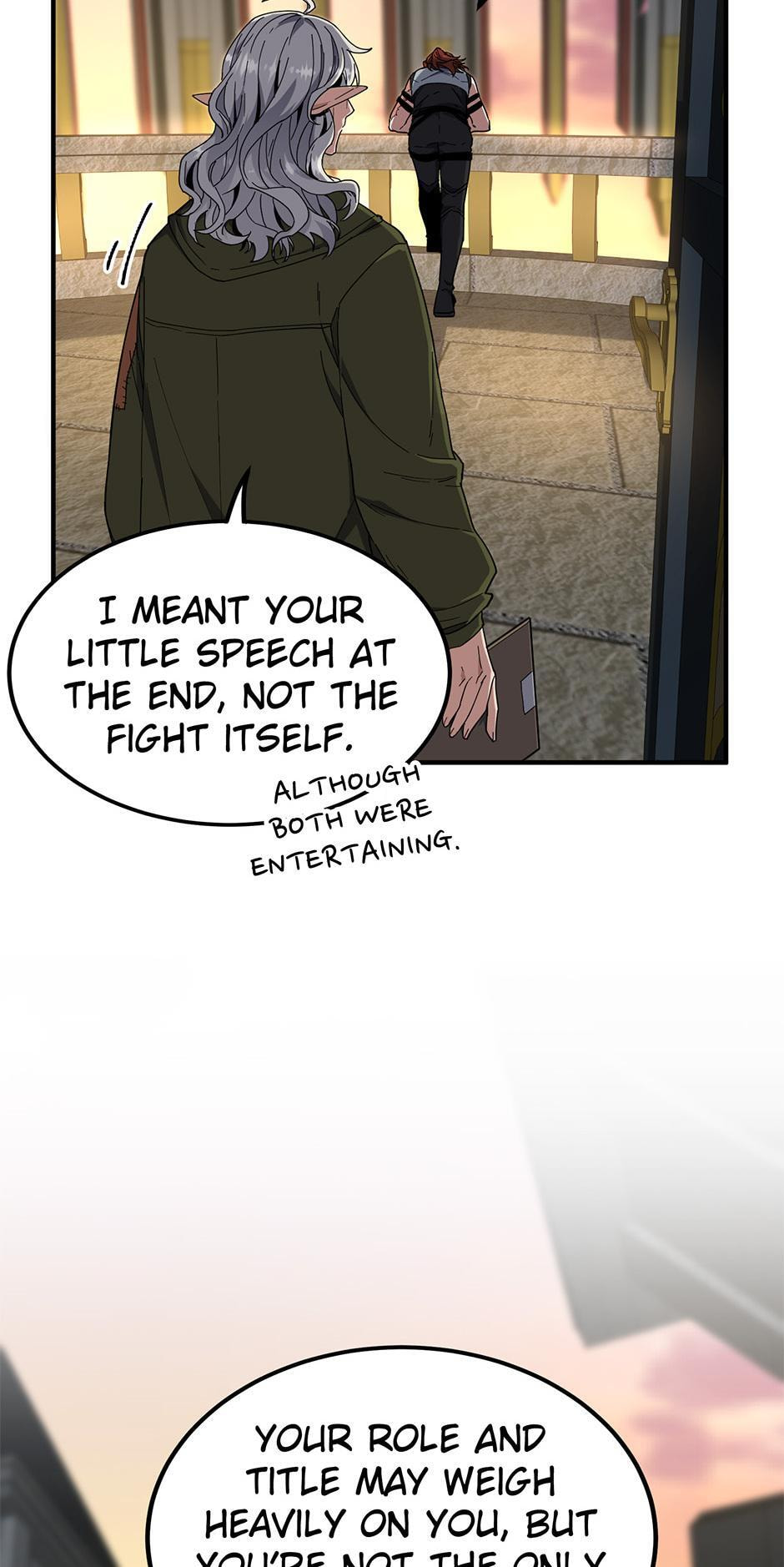 The Beginning After the End Chapter 222 page 4 - 