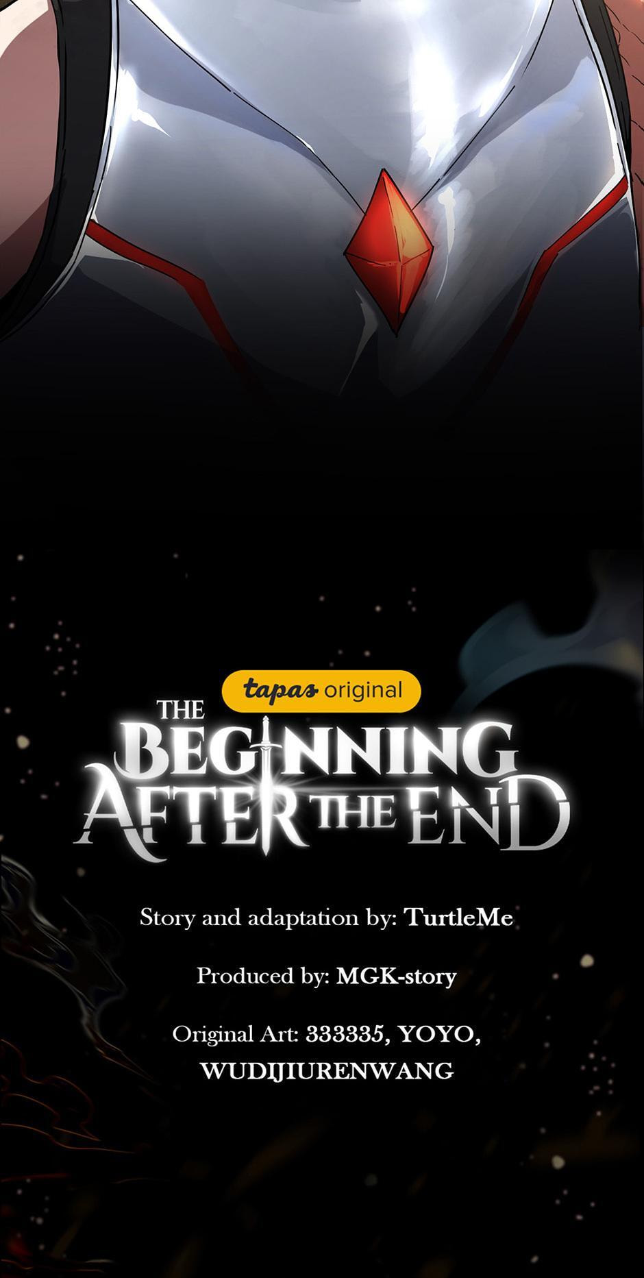 The Beginning After the End Chapter 222 page 33 - 