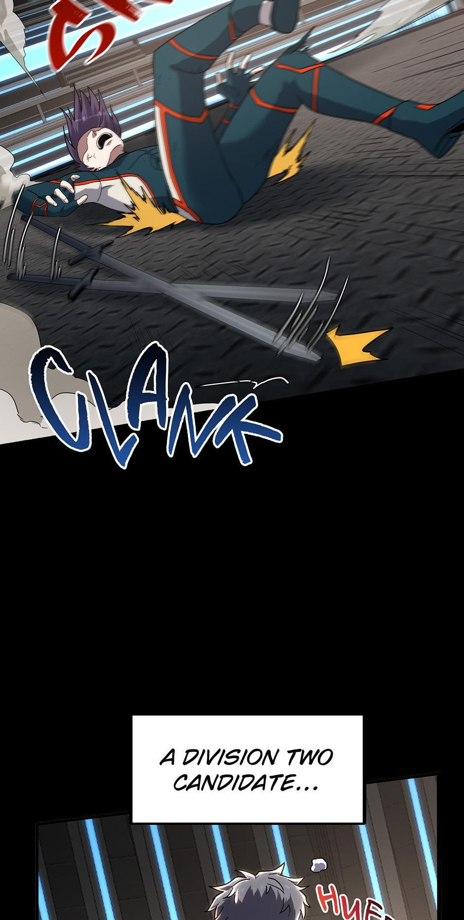 The Beginning After the End Chapter 222 page 35 - 