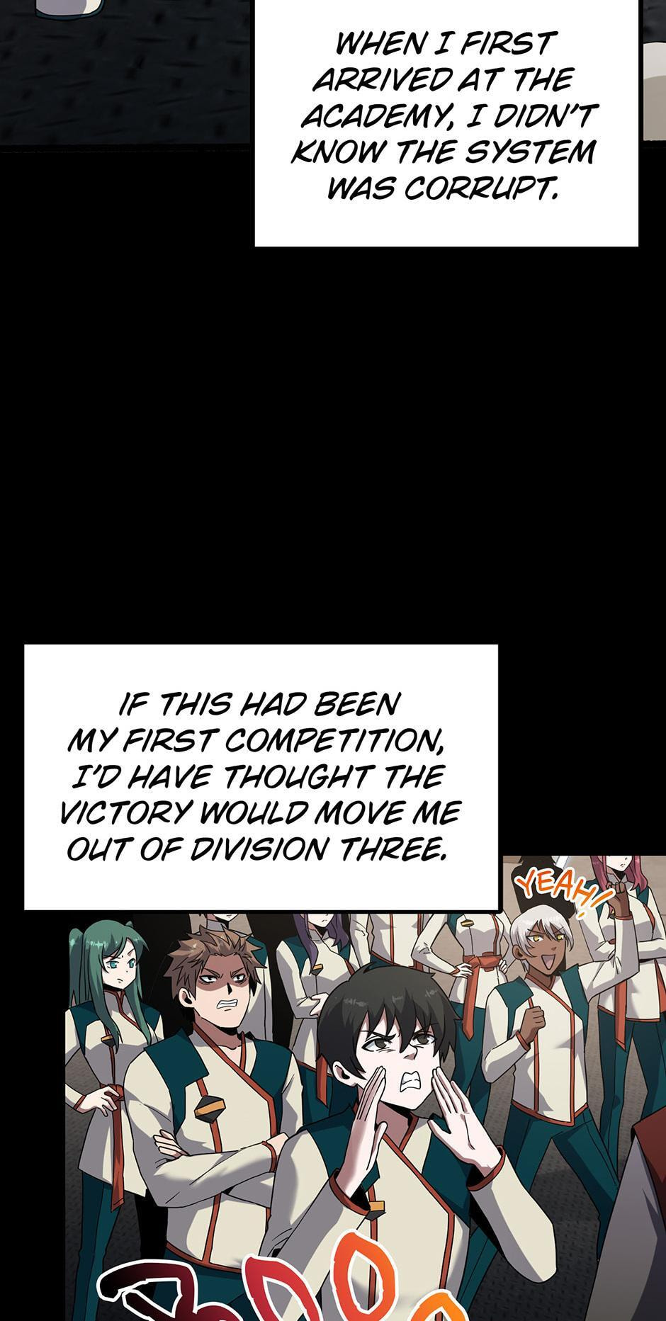 The Beginning After the End Chapter 222 page 38 - 