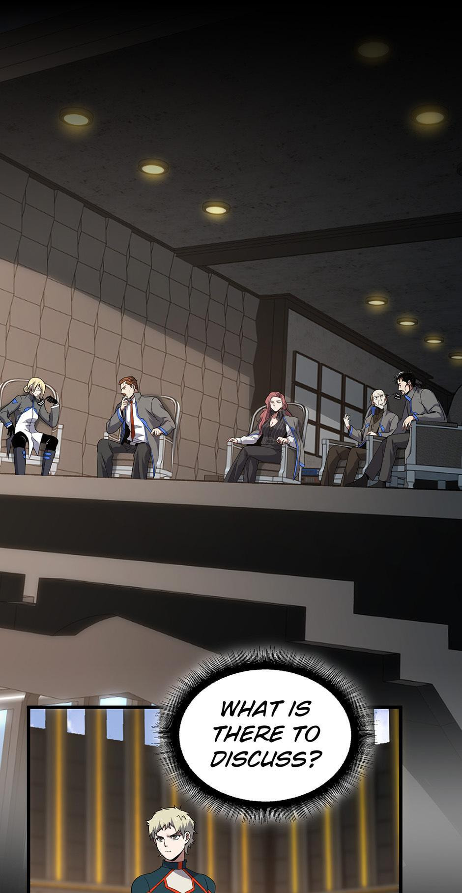 The Beginning After the End Chapter 222 page 40 - 