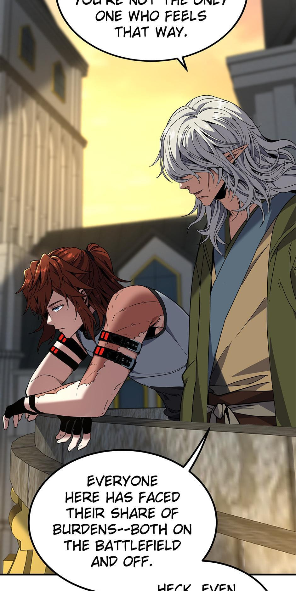 The Beginning After the End Chapter 222 page 5 - 
