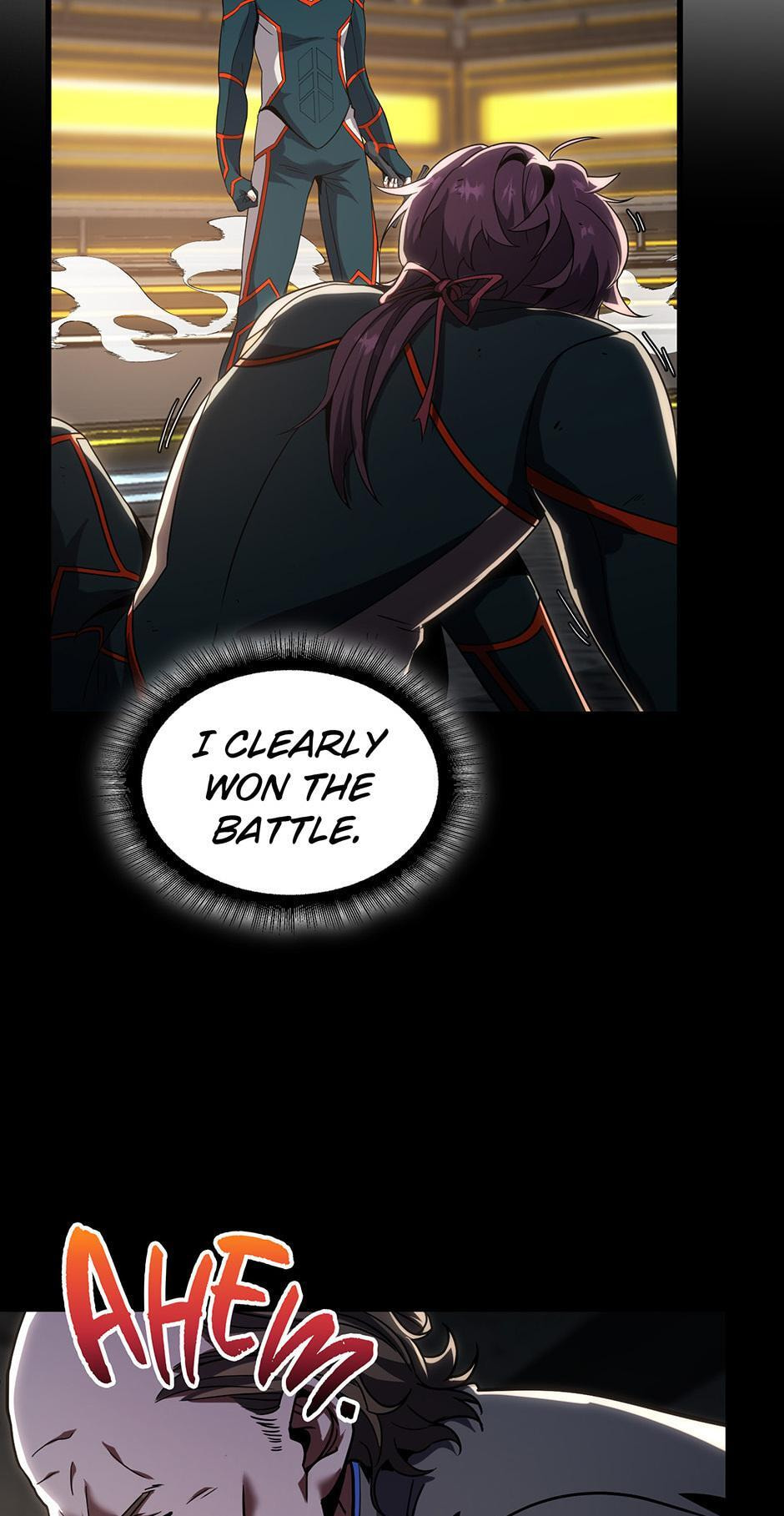 The Beginning After the End Chapter 222 page 41 - 