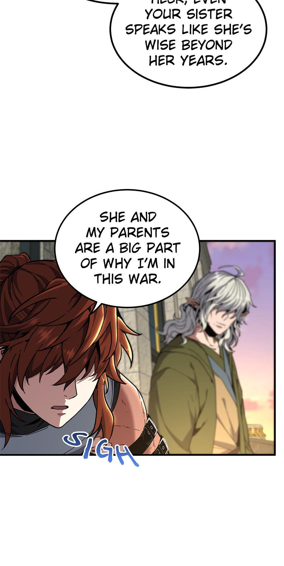 The Beginning After the End Chapter 222 page 6 - 