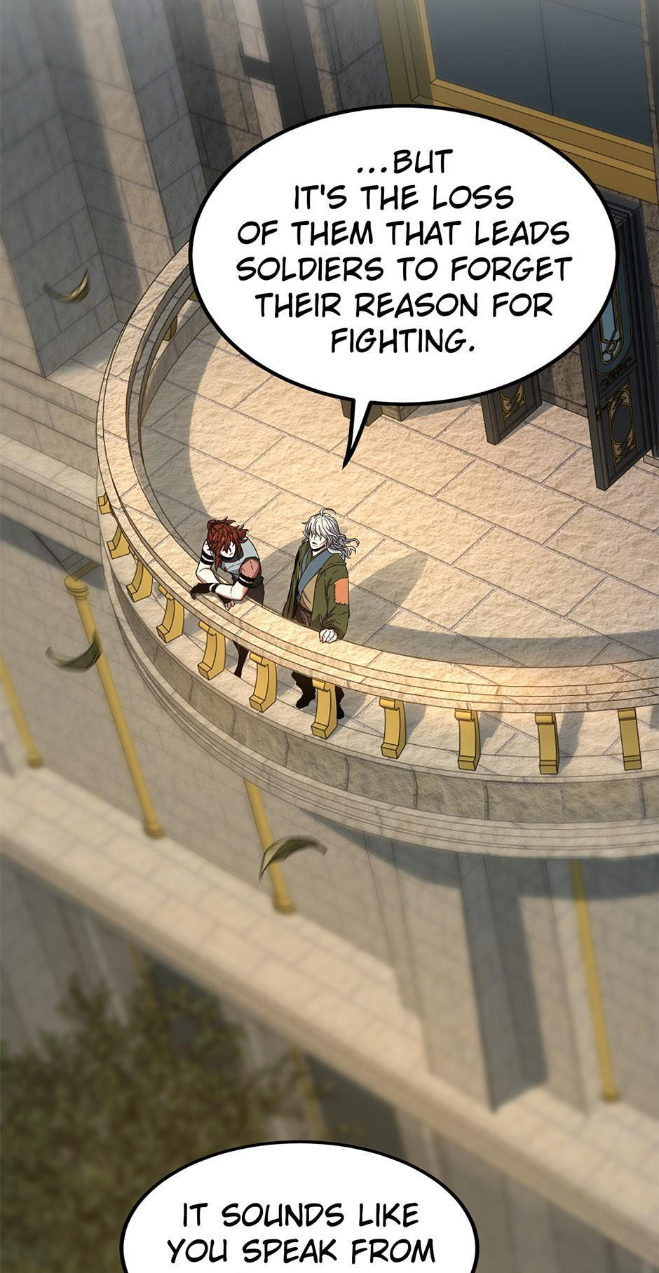 The Beginning After the End Chapter 222 page 8 - 