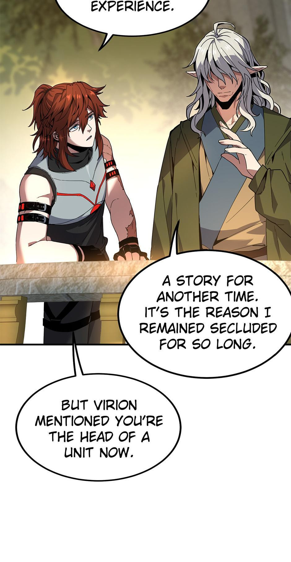 The Beginning After the End Chapter 222 page 9 - 
