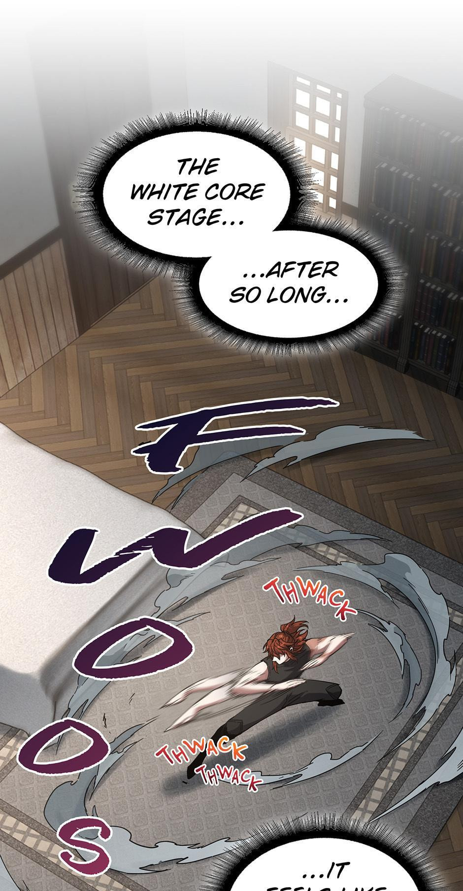 The Beginning After the End Chapter 223 page 1 - 