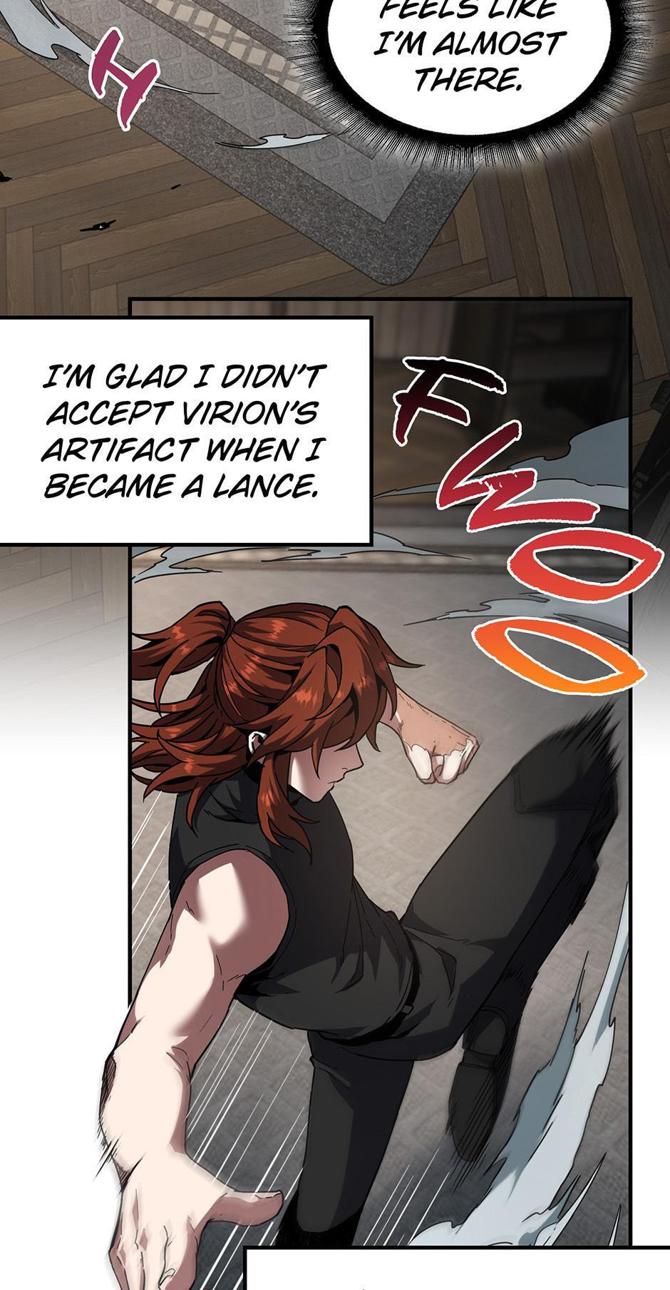 The Beginning After the End Chapter 223 page 2 - 