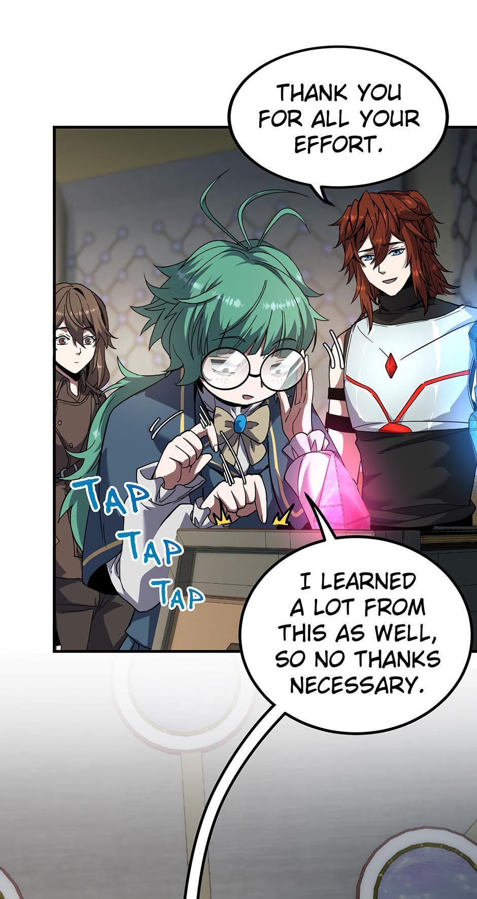 The Beginning After the End Chapter 223 page 11 - 
