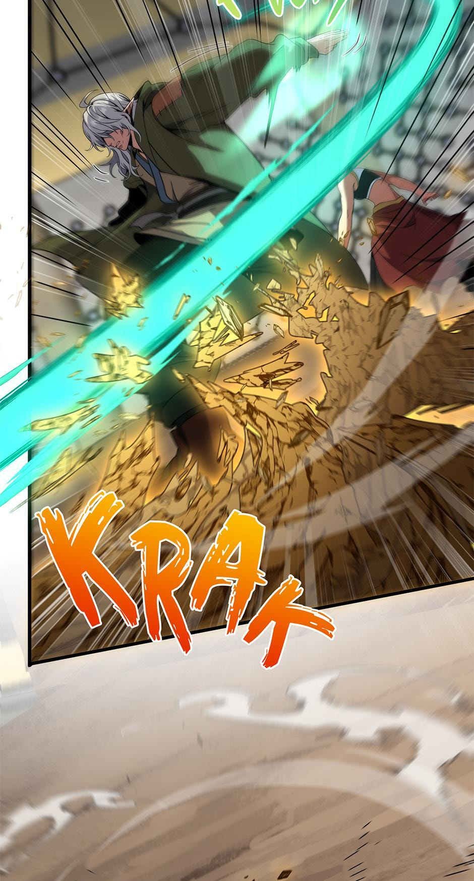 The Beginning After the End Chapter 223 page 102 - 
