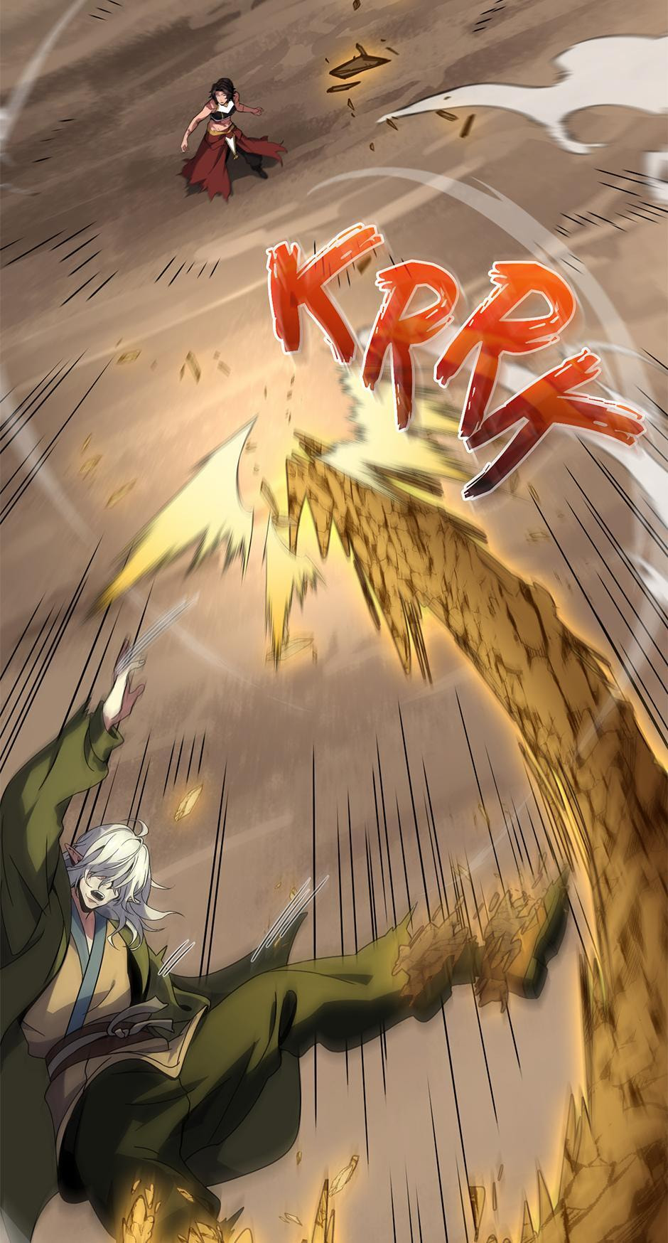 The Beginning After the End Chapter 223 page 103 - 