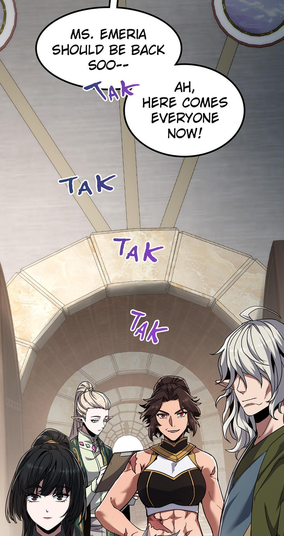 The Beginning After the End Chapter 223 page 12 - 