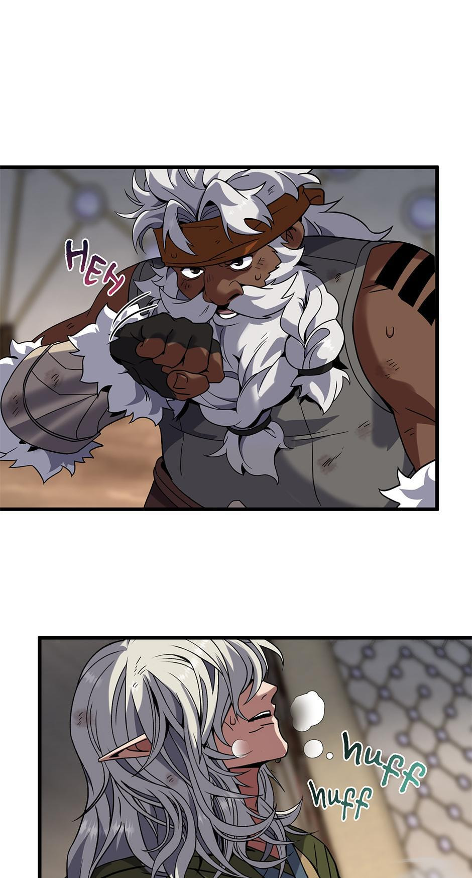 The Beginning After the End Chapter 223 page 124 - 