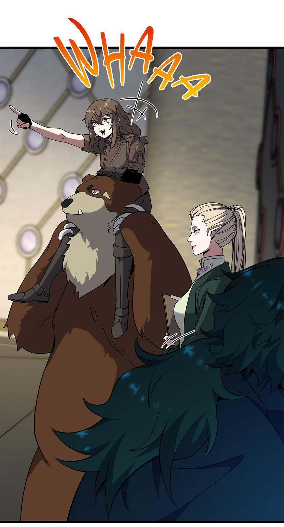 The Beginning After the End Chapter 223 page 127 - 