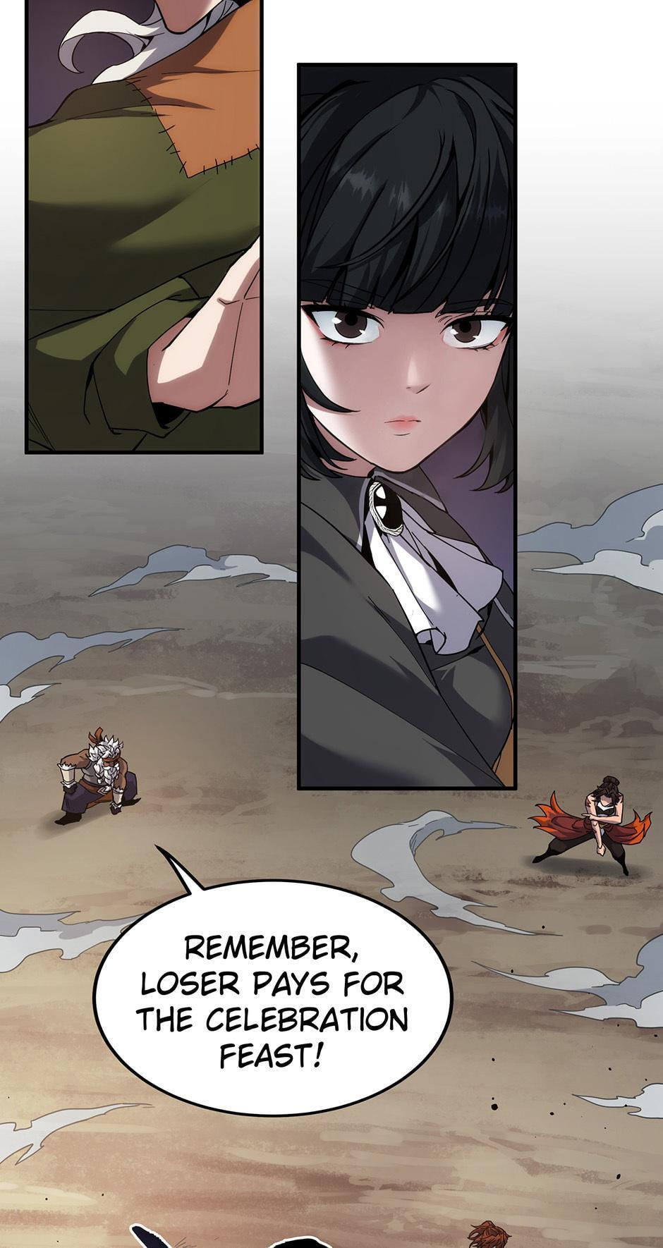 The Beginning After the End Chapter 223 page 15 - 