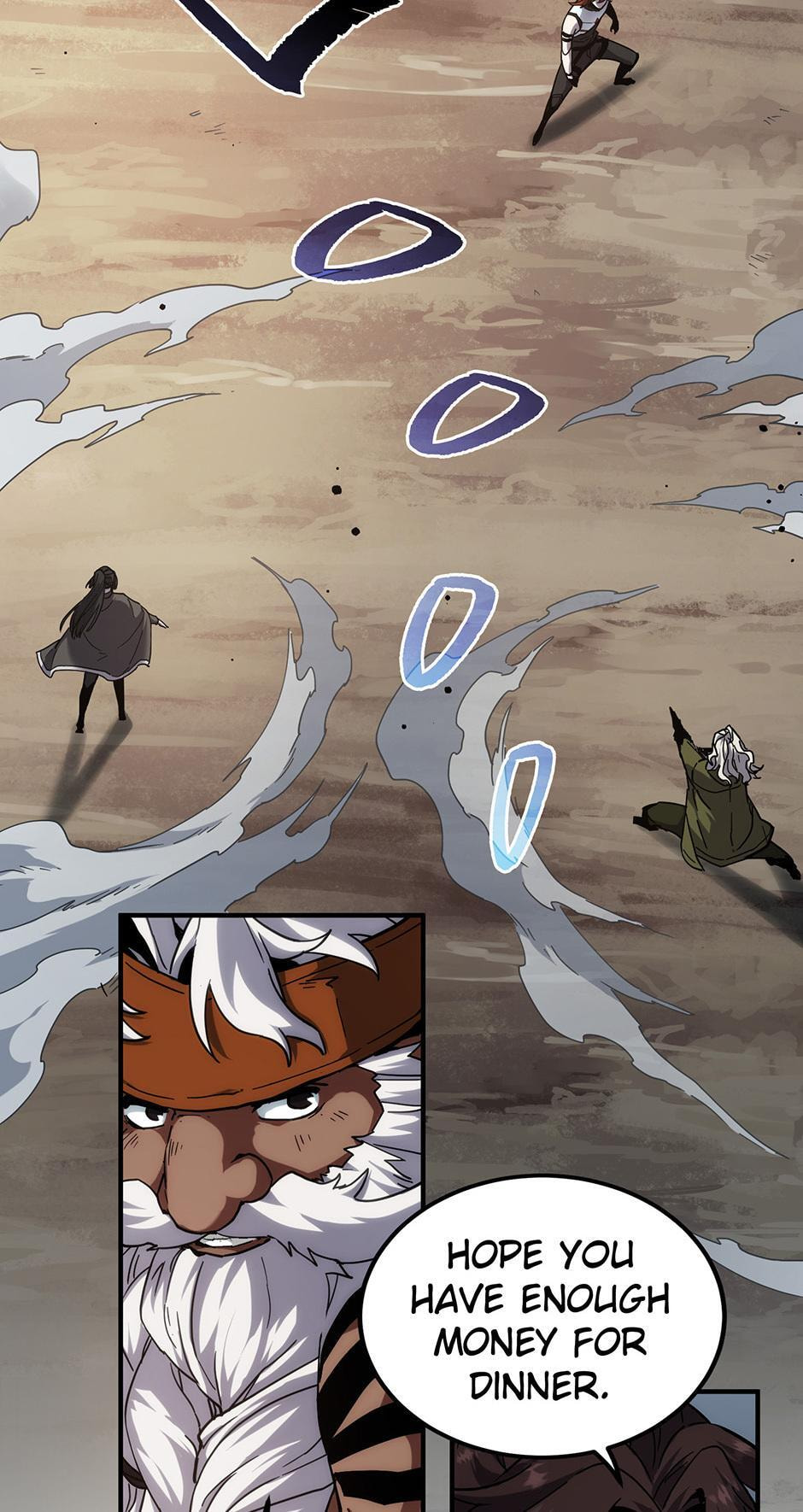 The Beginning After the End Chapter 223 page 16 - 
