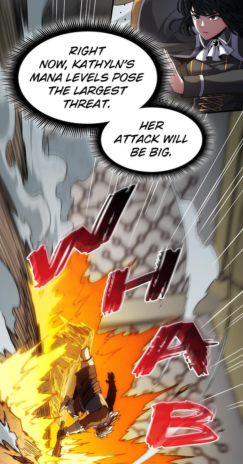 The Beginning After the End Chapter 223 page 20 - 