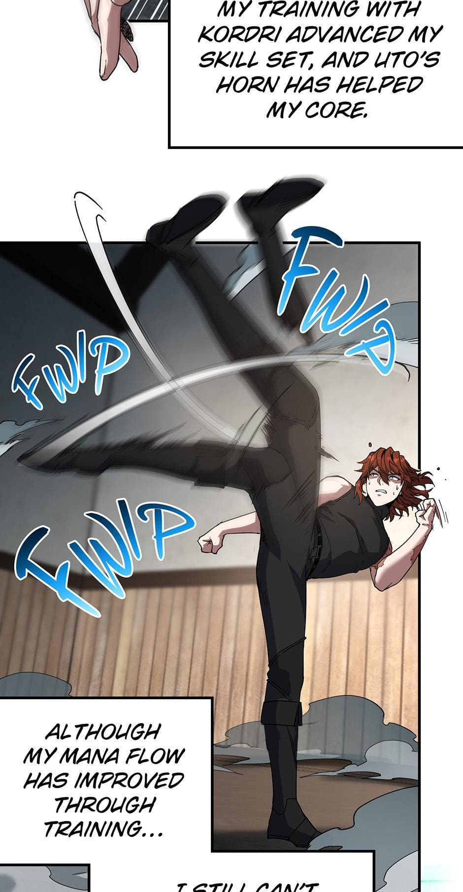 The Beginning After the End Chapter 223 page 3 - 