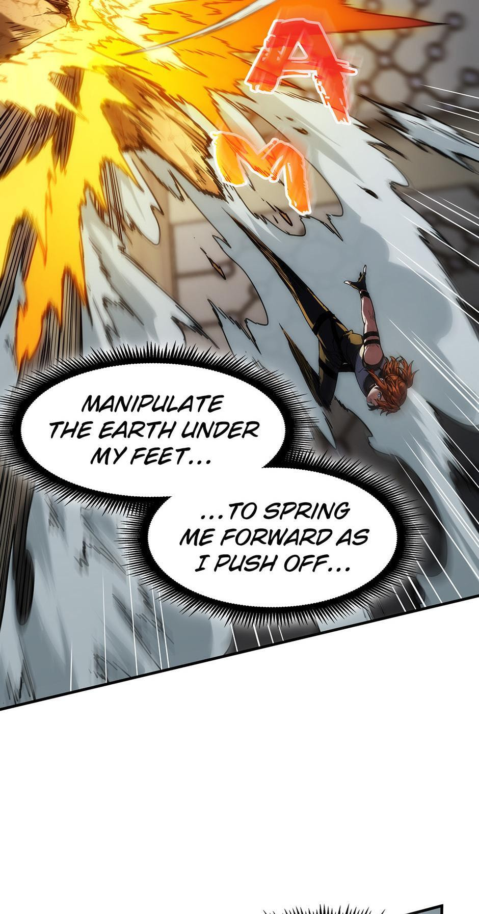 The Beginning After the End Chapter 223 page 21 - 