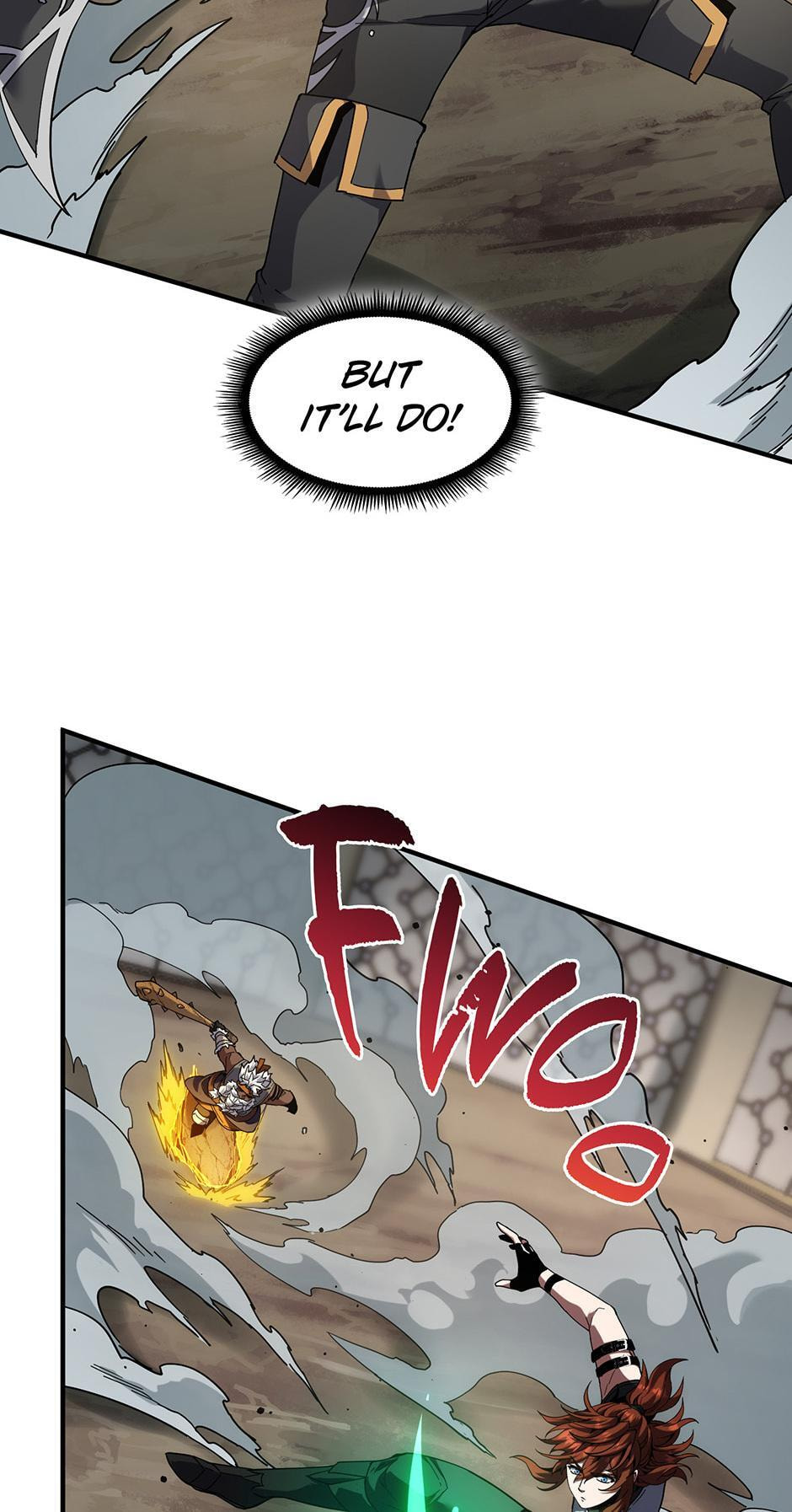 The Beginning After the End Chapter 223 page 24 - 