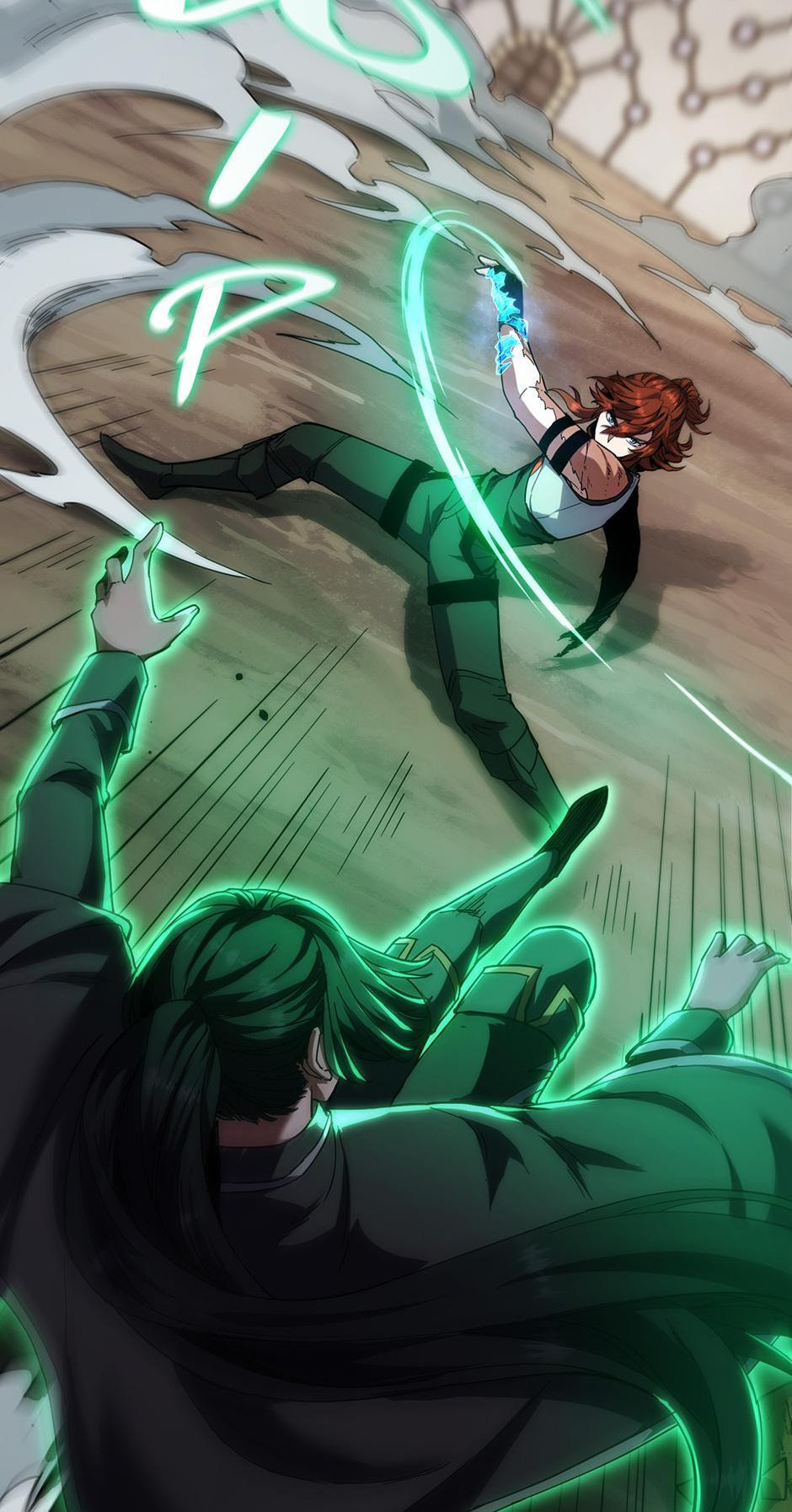 The Beginning After the End Chapter 223 page 26 - 