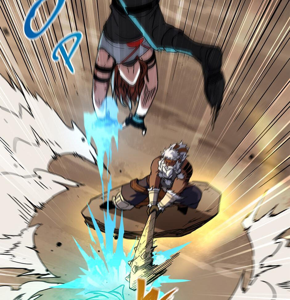 The Beginning After the End Chapter 223 page 43 - 