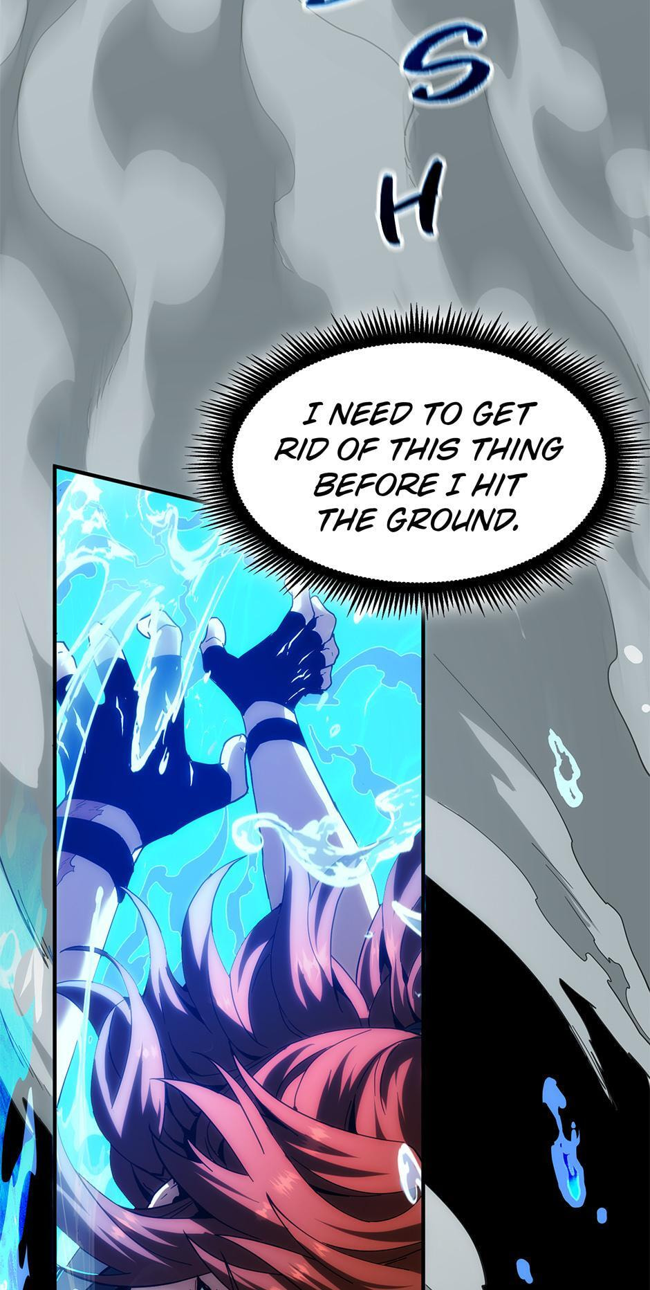 The Beginning After the End Chapter 223 page 61 - 